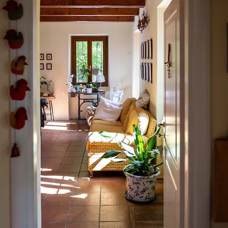 Bed & Breakfast La Quercia E Lo Scoiattolo Sotto il Monte