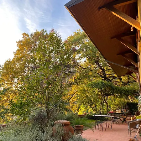 Bed & Breakfast La Quercia E Lo Scoiattolo Sotto il Monte